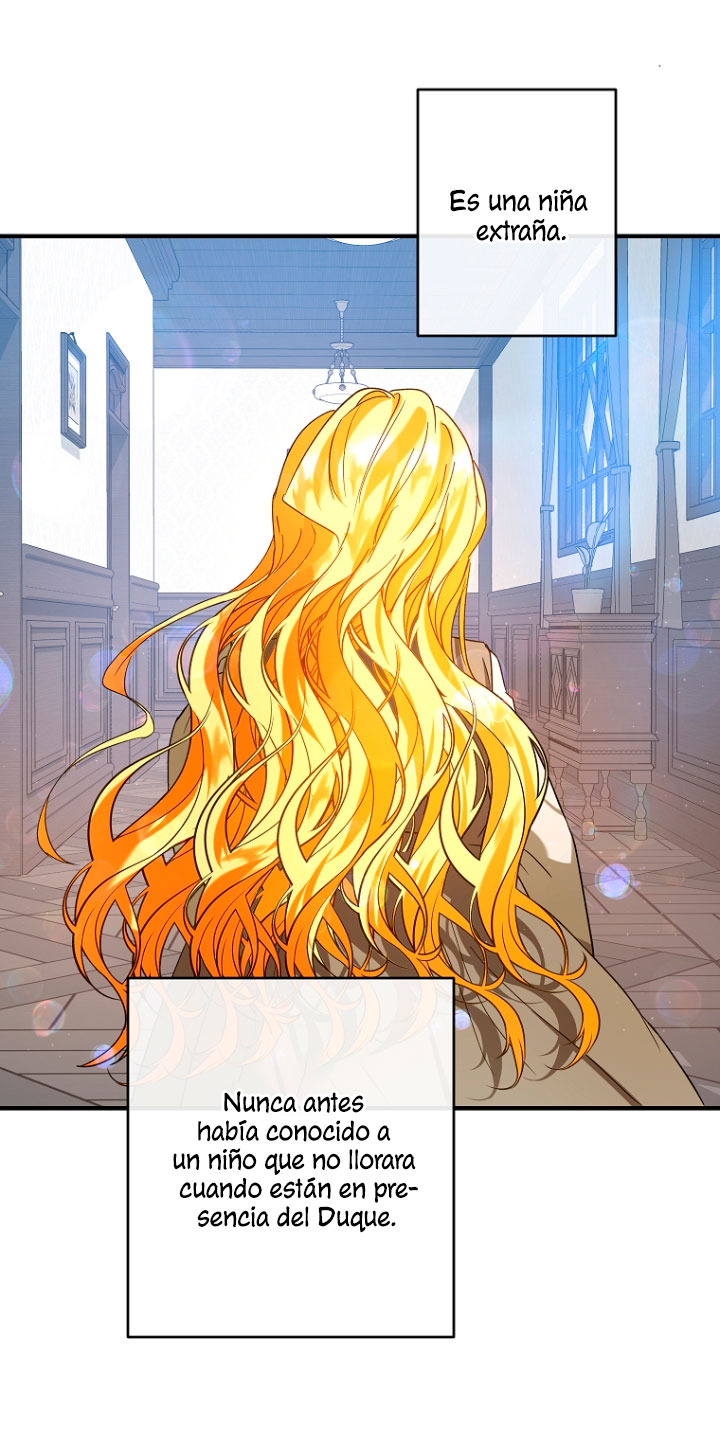 La futura nuera se prepara para la adopción Capítulo 13 - Page 46