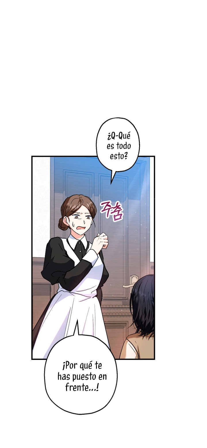 La futura nuera se prepara para la adopción Capítulo 13 - Page 5