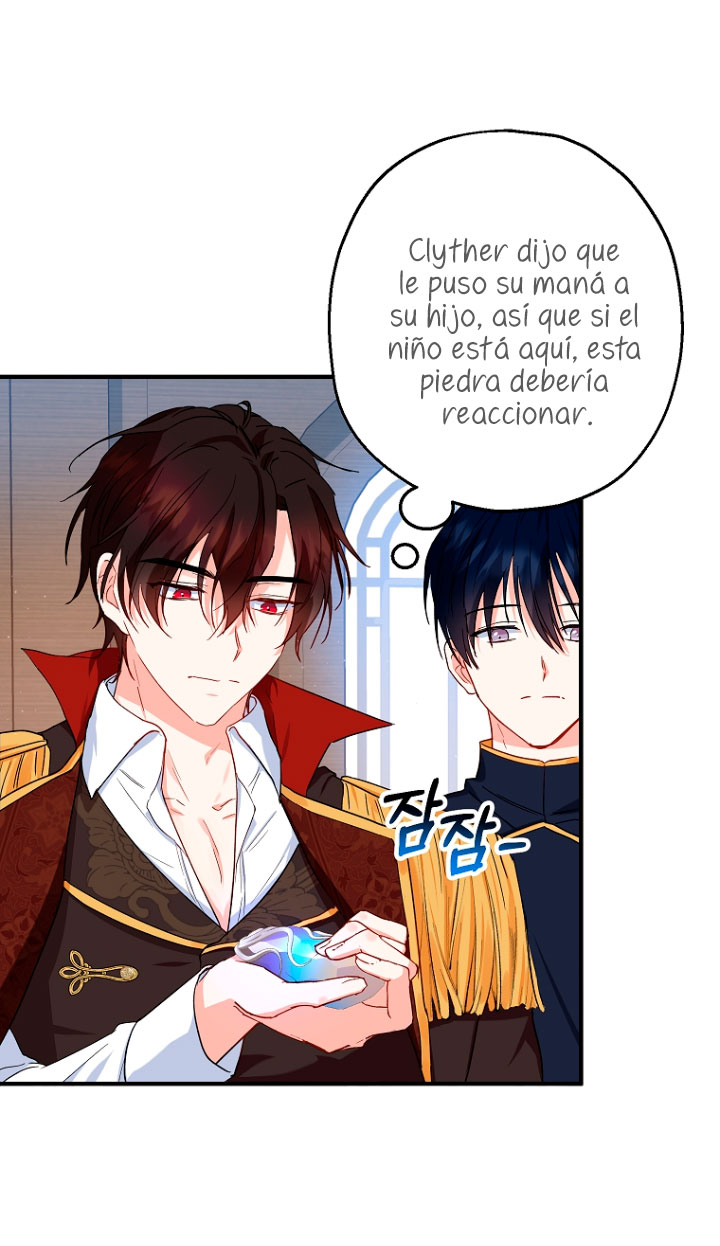 La futura nuera se prepara para la adopción Capítulo 13 - Page 52