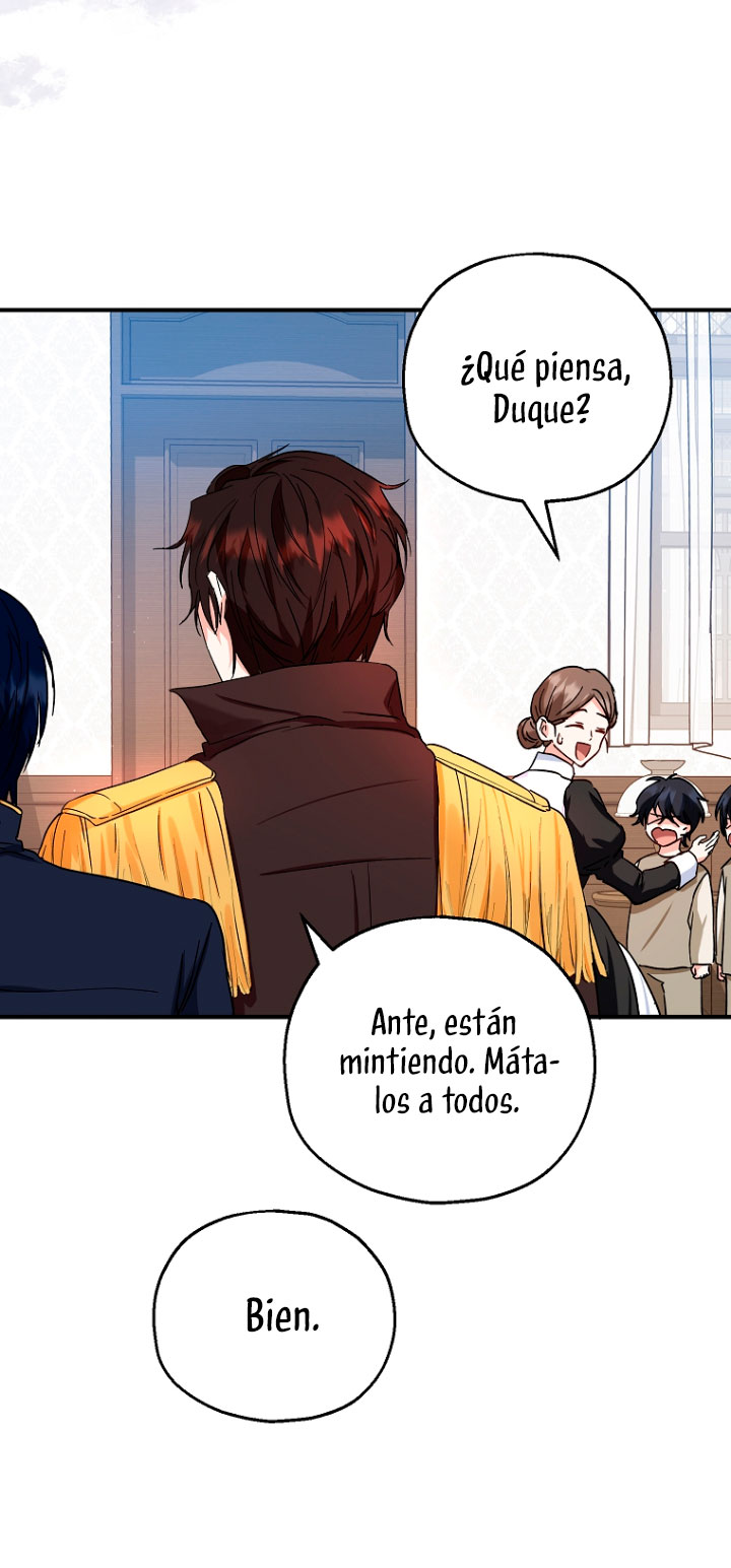 La futura nuera se prepara para la adopción Capítulo 13 - Page 54