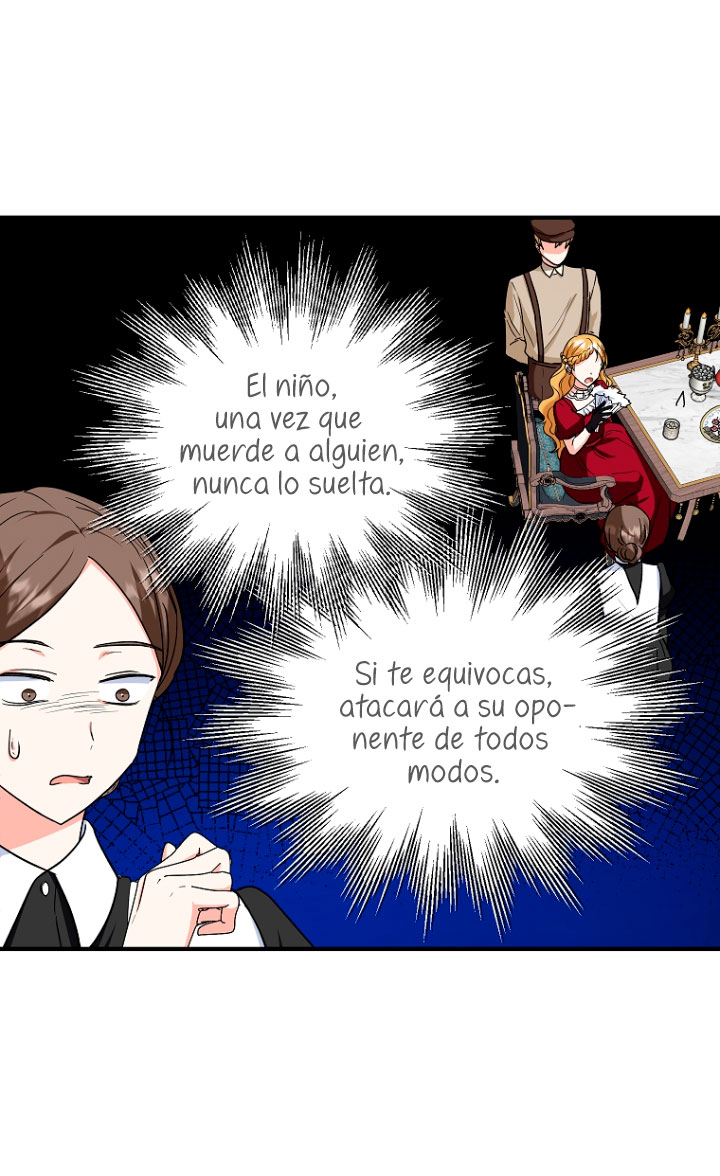 La futura nuera se prepara para la adopción Capítulo 13 - Page 6