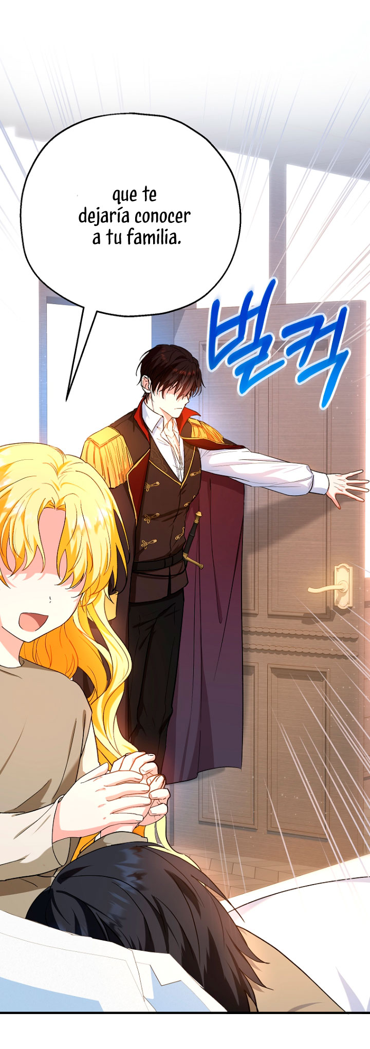 La futura nuera se prepara para la adopción Capítulo 14 - Page 11