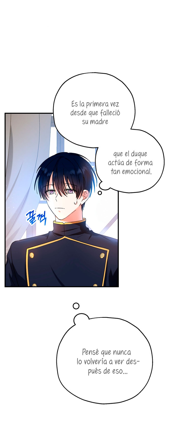 La futura nuera se prepara para la adopción Capítulo 14 - Page 16