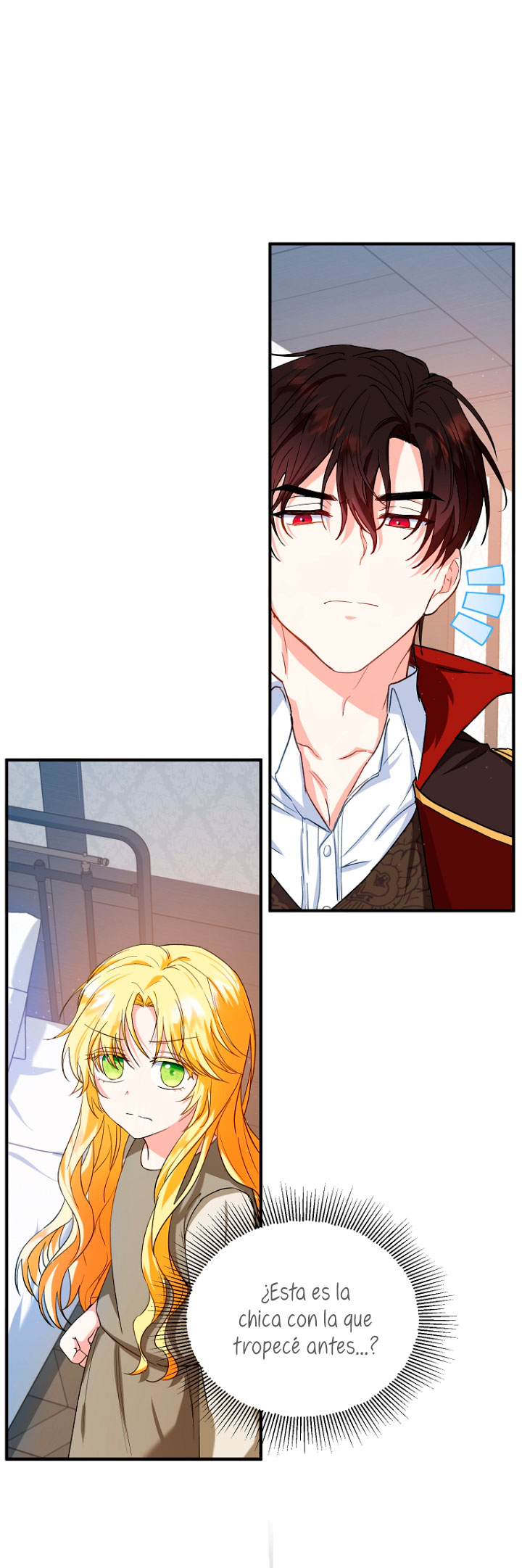 La futura nuera se prepara para la adopción Capítulo 14 - Page 18