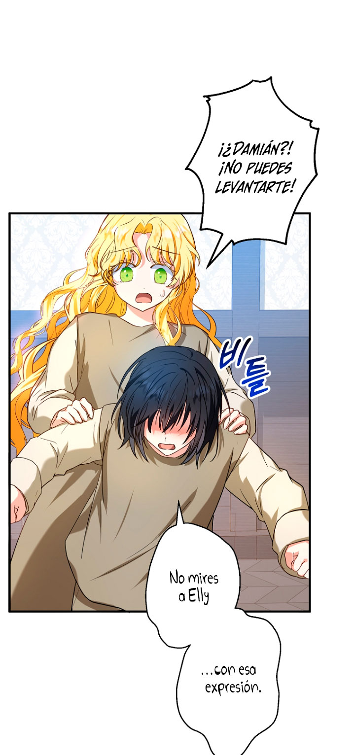 La futura nuera se prepara para la adopción Capítulo 14 - Page 21