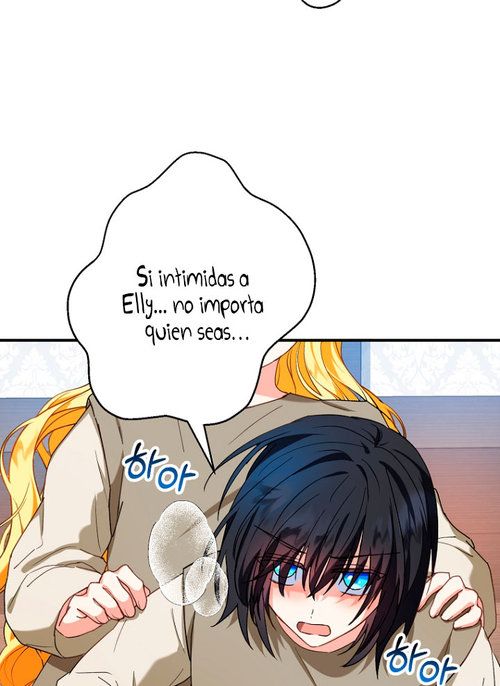 La futura nuera se prepara para la adopción Capítulo 14 - Page 22