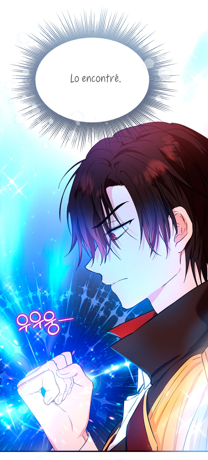 La futura nuera se prepara para la adopción Capítulo 14 - Page 27