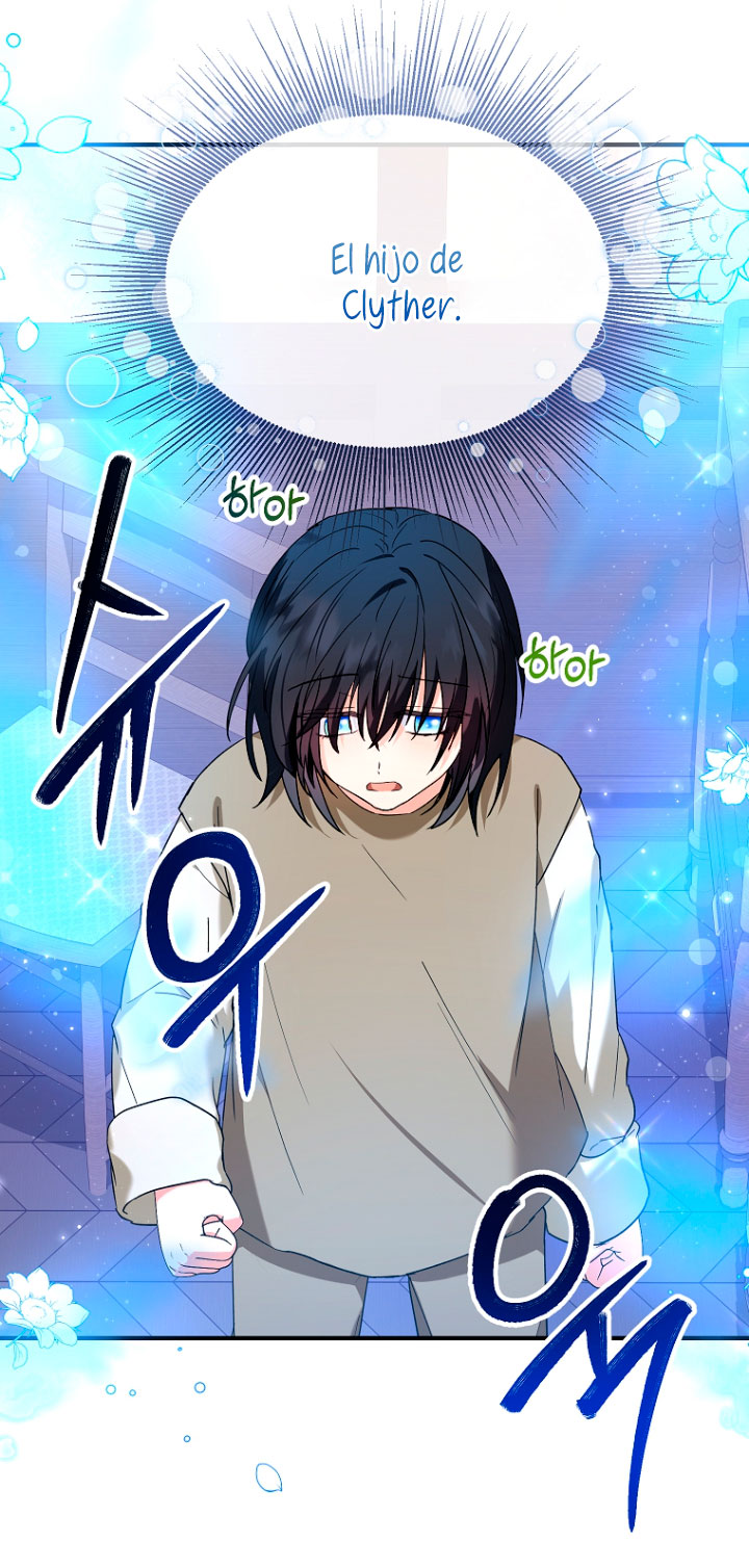 La futura nuera se prepara para la adopción Capítulo 14 - Page 28