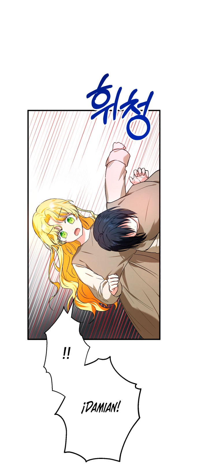 La futura nuera se prepara para la adopción Capítulo 14 - Page 29