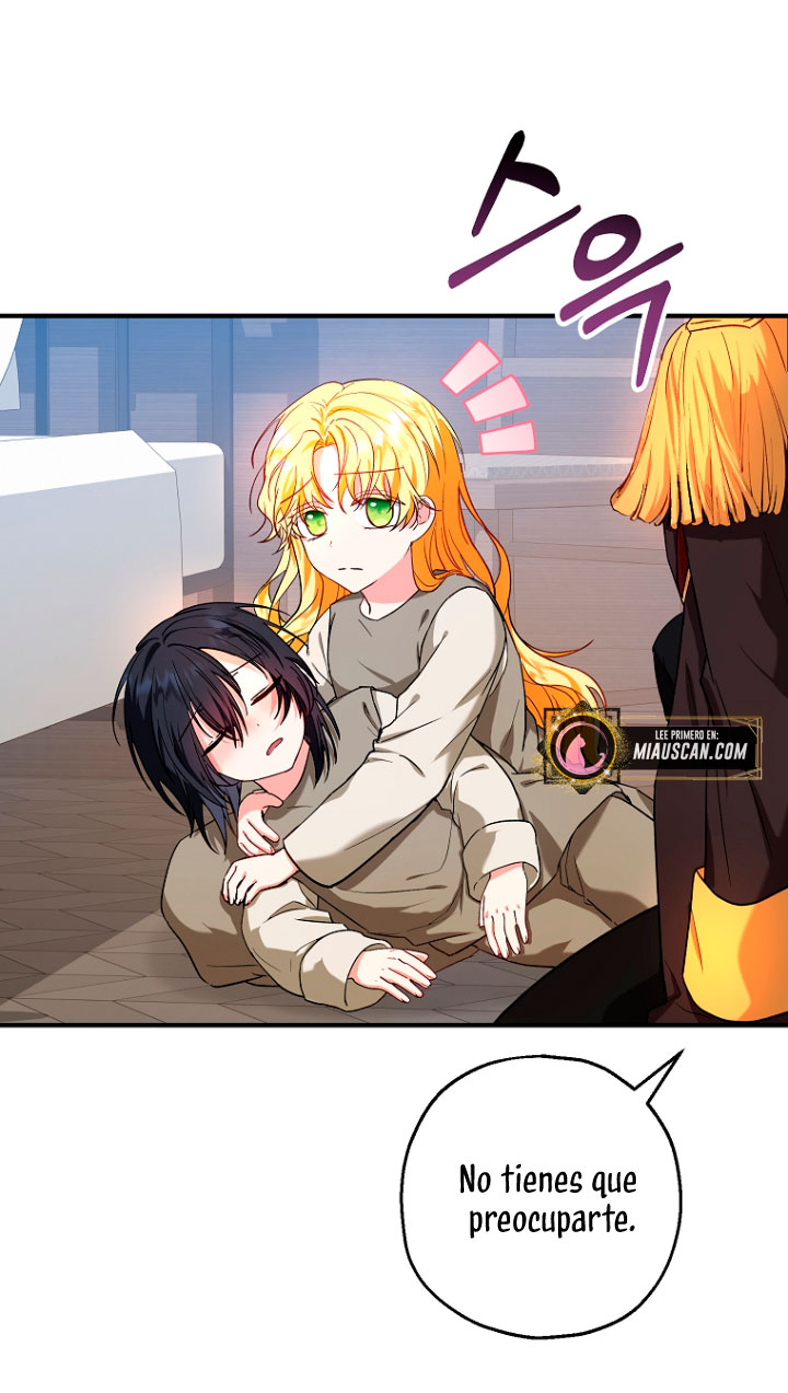 La futura nuera se prepara para la adopción Capítulo 14 - Page 31