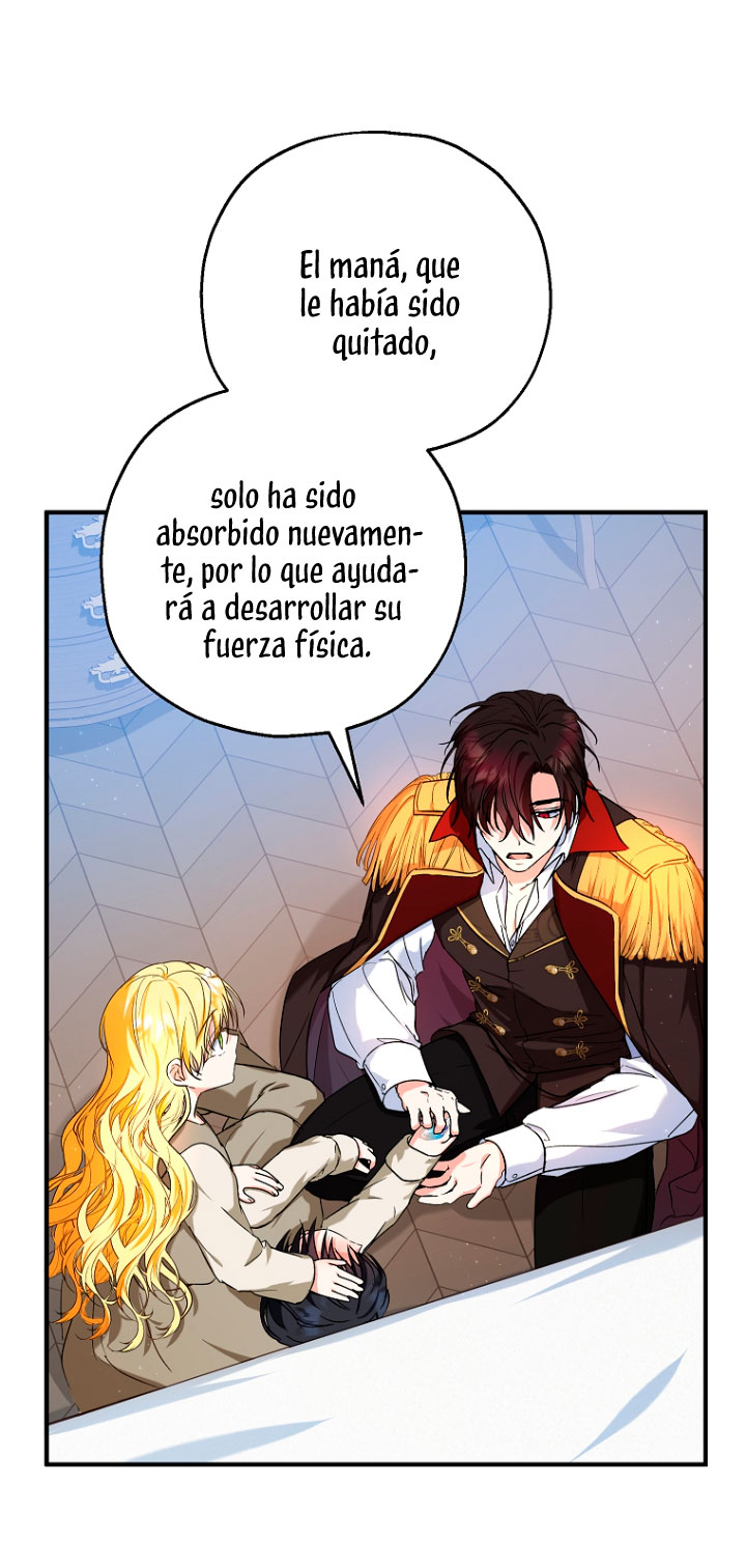 La futura nuera se prepara para la adopción Capítulo 14 - Page 32