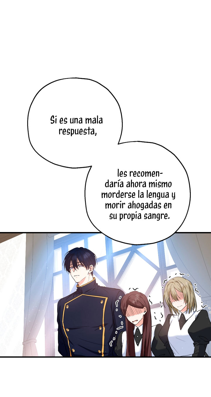 La futura nuera se prepara para la adopción Capítulo 14 - Page 35