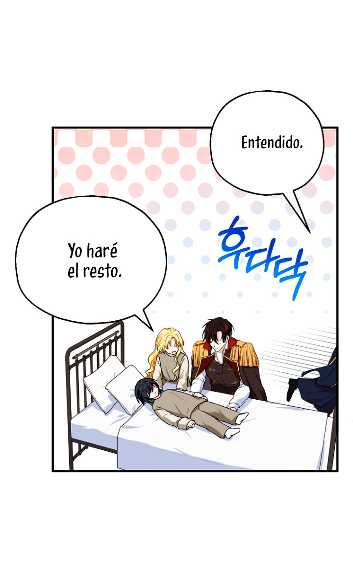 La futura nuera se prepara para la adopción Capítulo 14 - Page 44