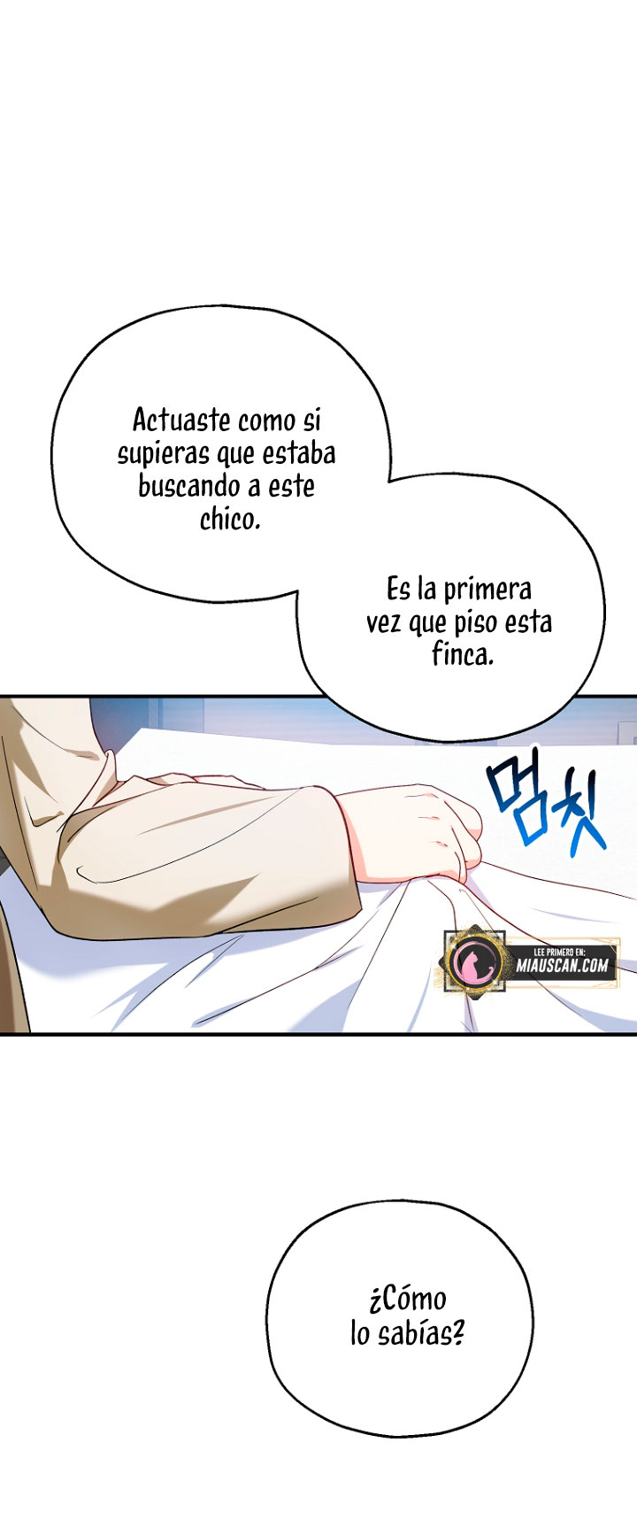 La futura nuera se prepara para la adopción Capítulo 14 - Page 47