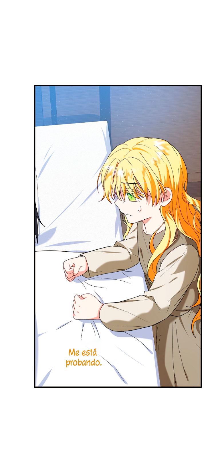 La futura nuera se prepara para la adopción Capítulo 14 - Page 48