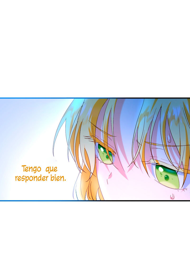 La futura nuera se prepara para la adopción Capítulo 14 - Page 49