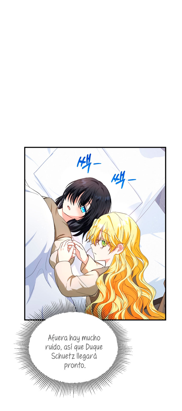 La futura nuera se prepara para la adopción Capítulo 14 - Page 5