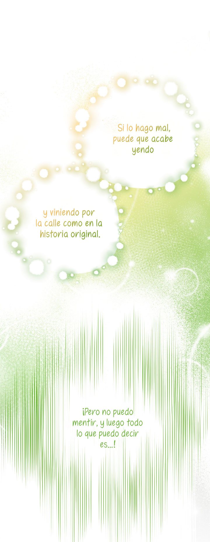 La futura nuera se prepara para la adopción Capítulo 14 - Page 50