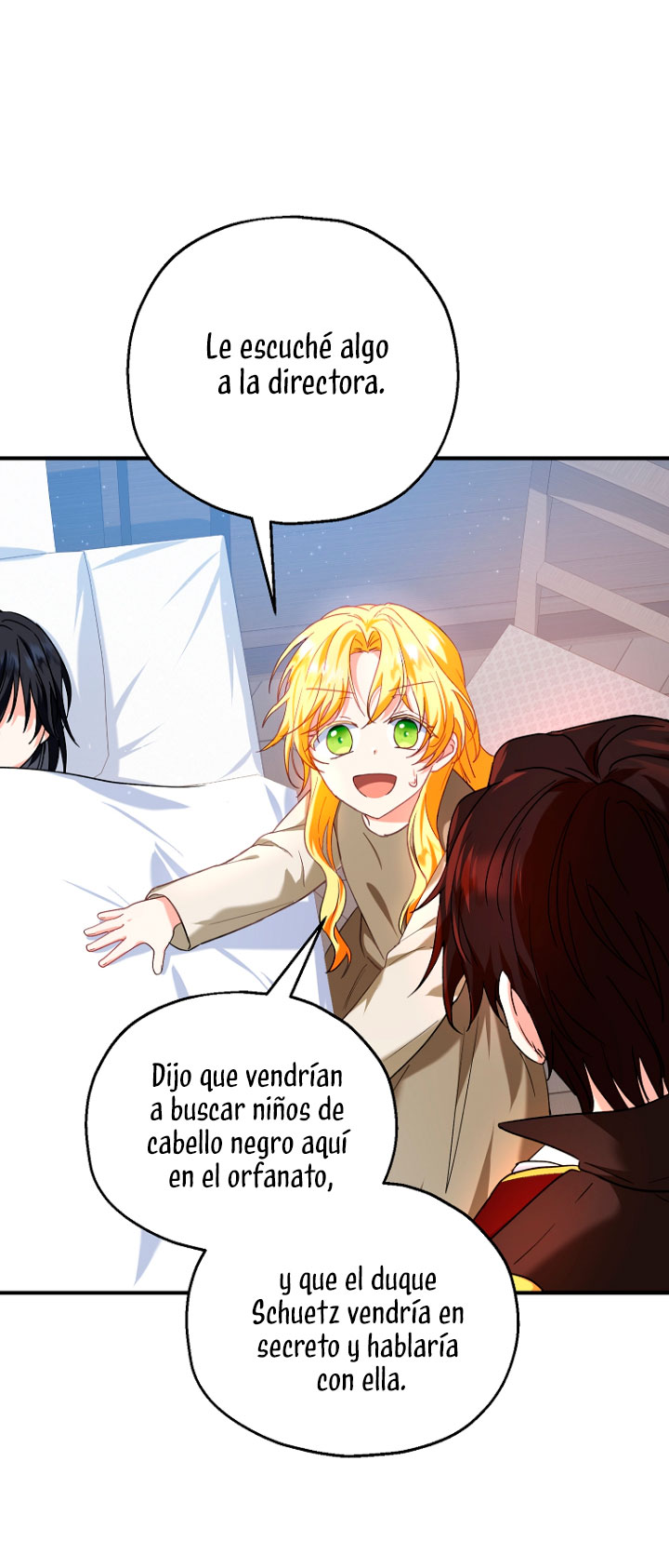 La futura nuera se prepara para la adopción Capítulo 14 - Page 52