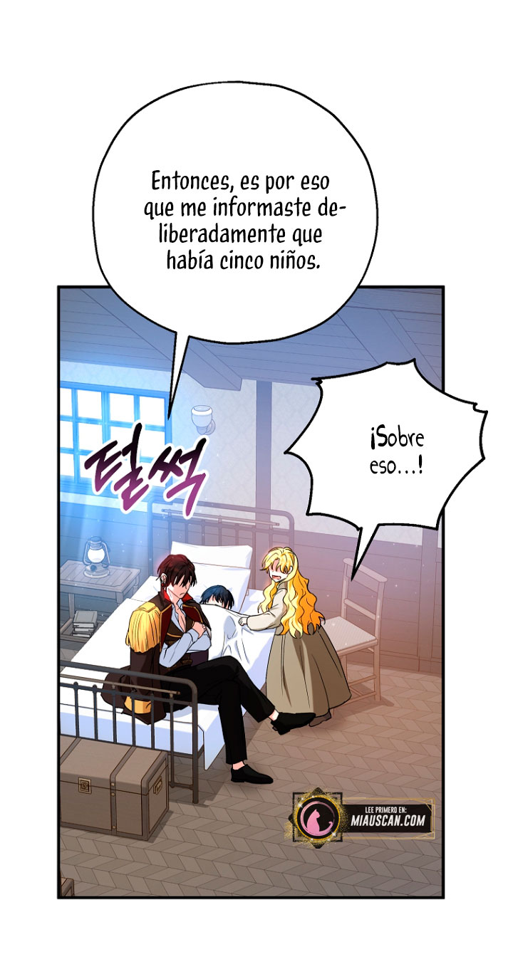 La futura nuera se prepara para la adopción Capítulo 14 - Page 53