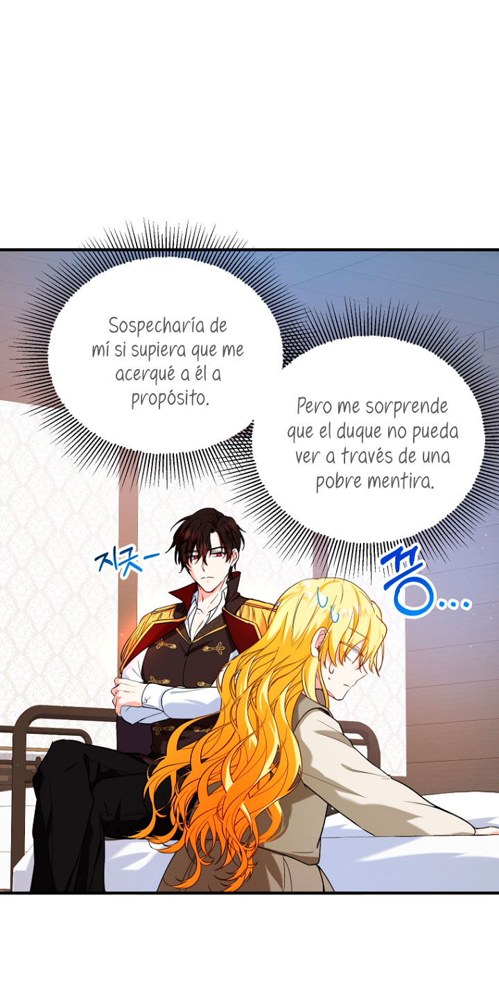 La futura nuera se prepara para la adopción Capítulo 14 - Page 54