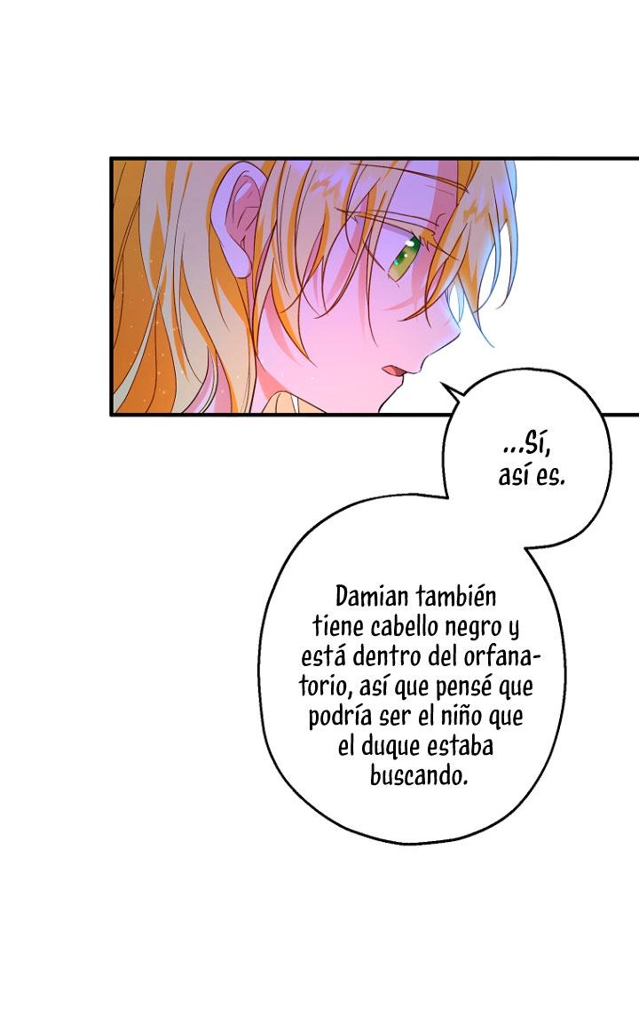 La futura nuera se prepara para la adopción Capítulo 14 - Page 55