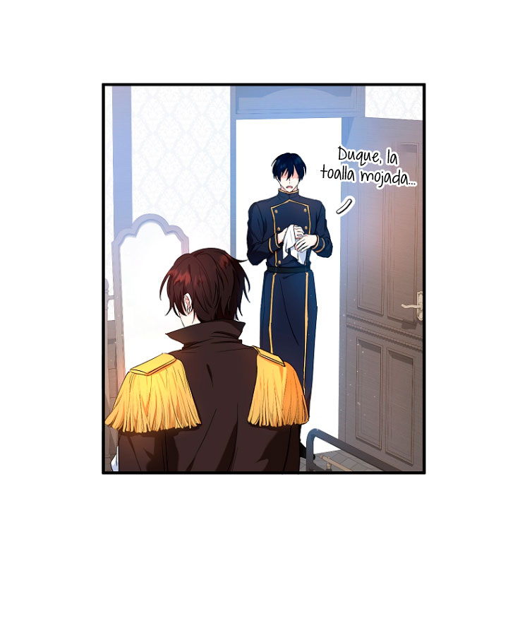 La futura nuera se prepara para la adopción Capítulo 14 - Page 57