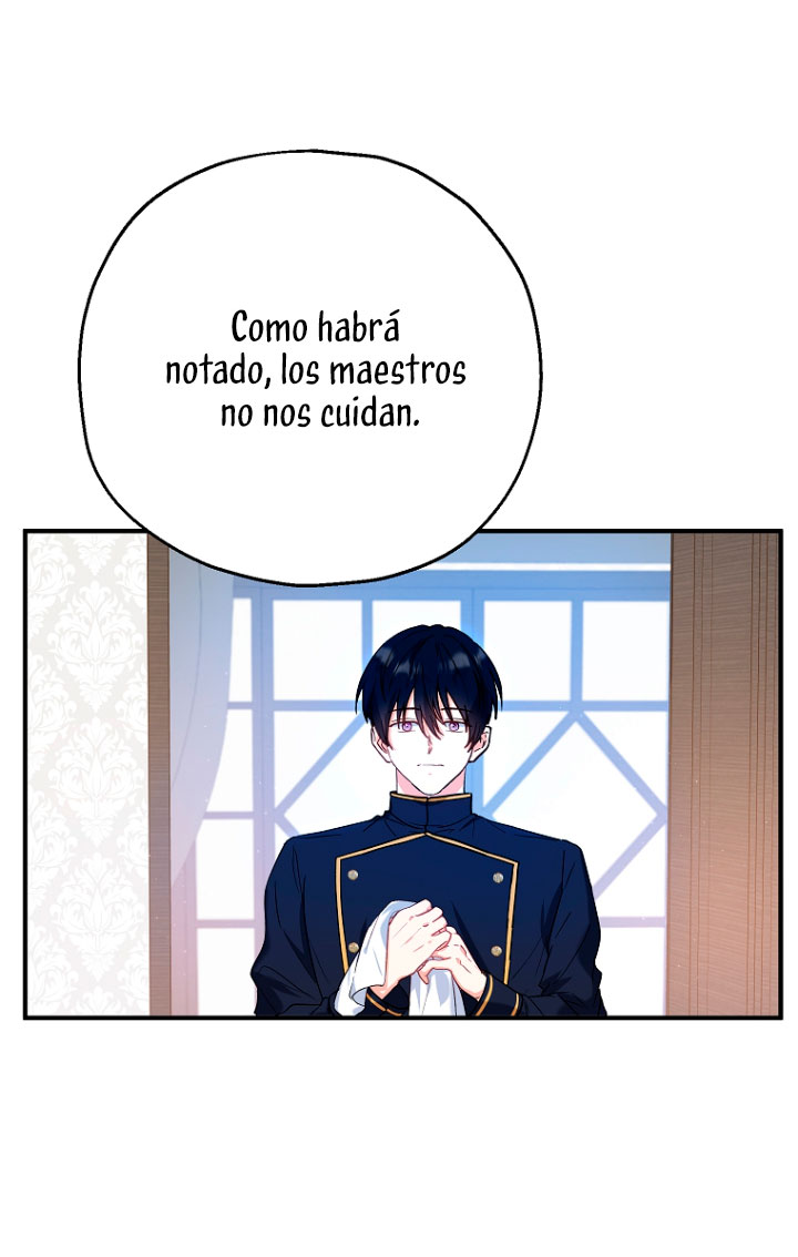 La futura nuera se prepara para la adopción Capítulo 14 - Page 58