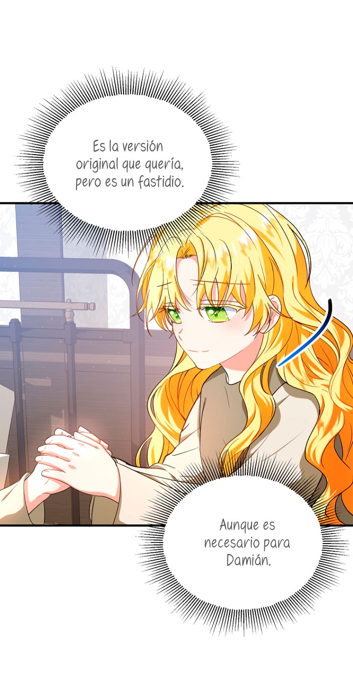 La futura nuera se prepara para la adopción Capítulo 14 - Page 6