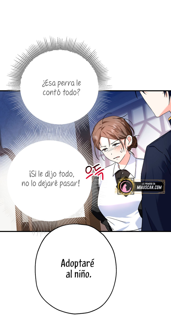 La futura nuera se prepara para la adopción Capítulo 14 - Page 65