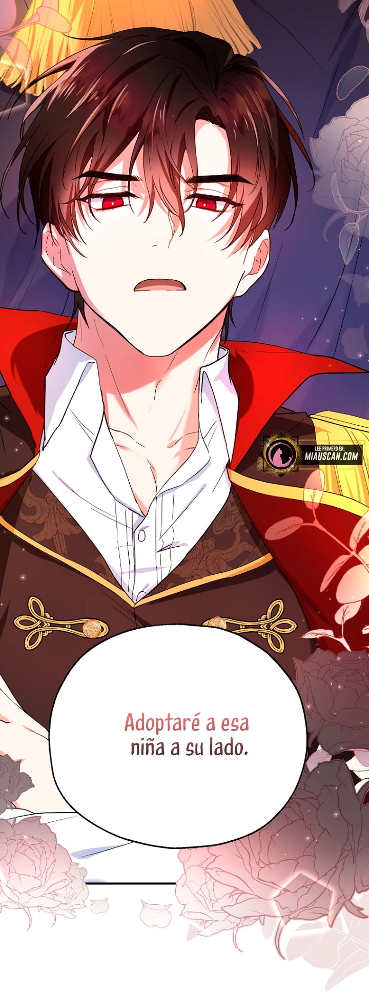 La futura nuera se prepara para la adopción Capítulo 14 - Page 68