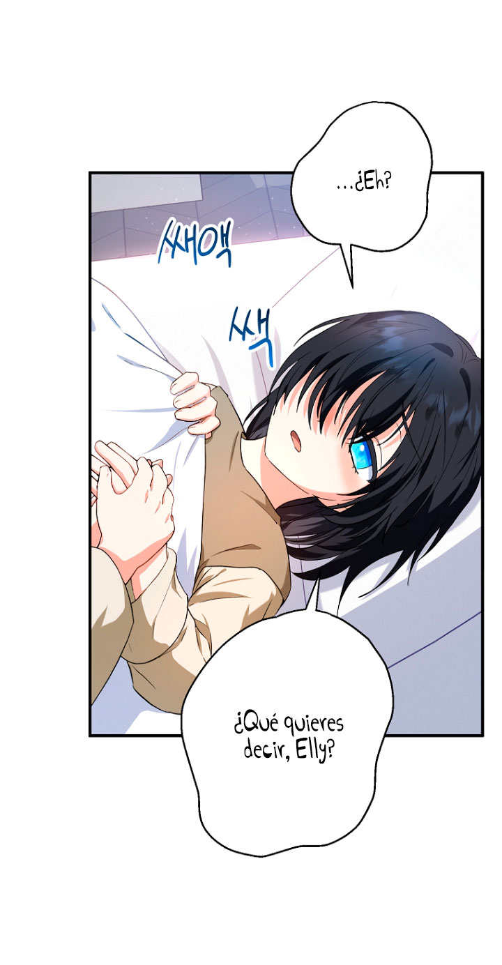 La futura nuera se prepara para la adopción Capítulo 14 - Page 8