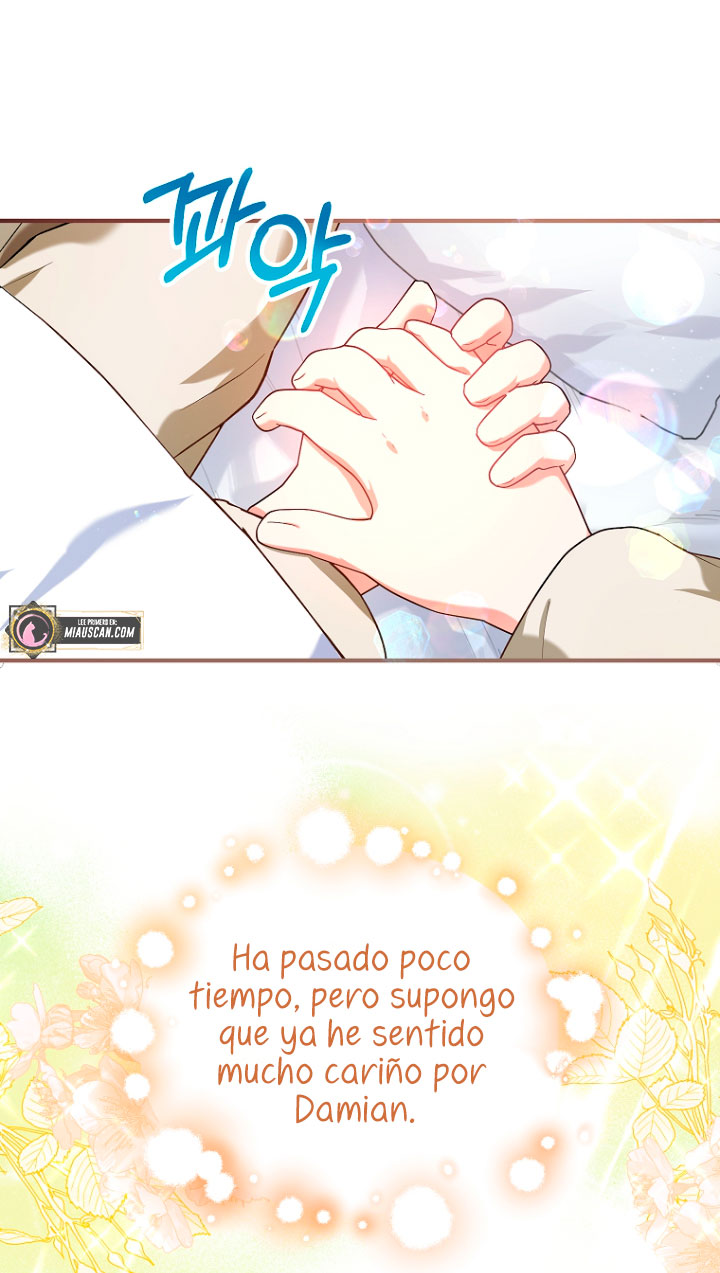 La futura nuera se prepara para la adopción Capítulo 15 - Page 11