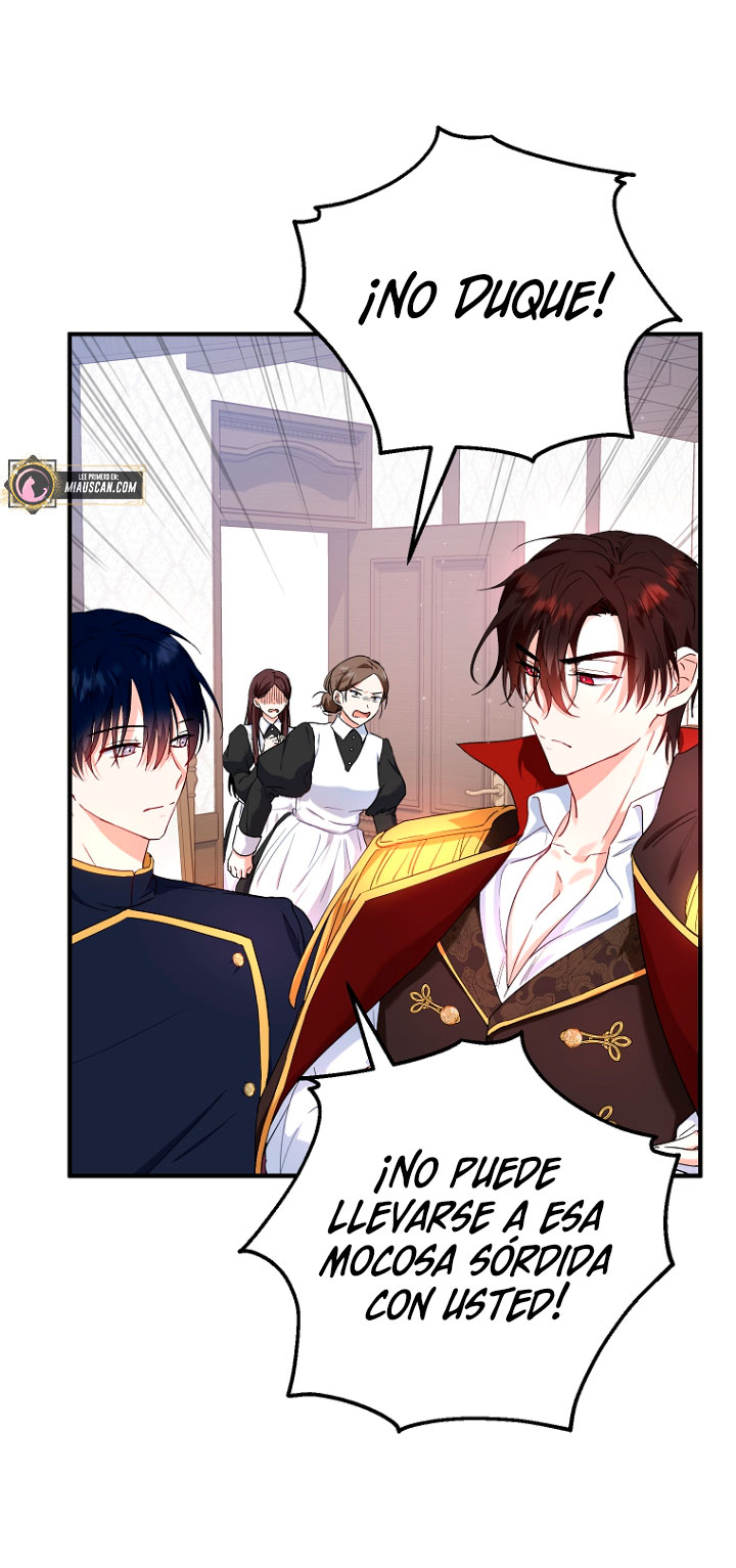 La futura nuera se prepara para la adopción Capítulo 15 - Page 13