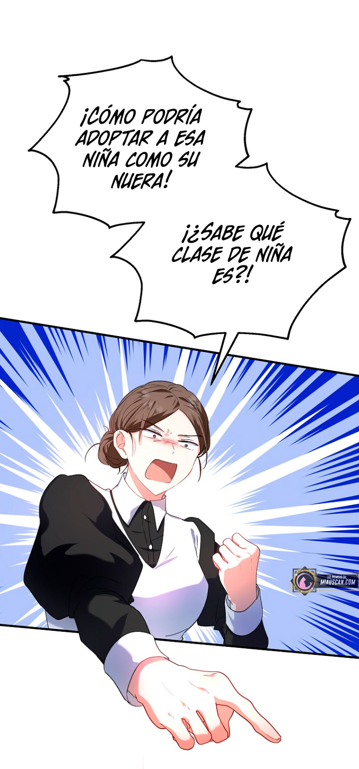 La futura nuera se prepara para la adopción Capítulo 15 - Page 14