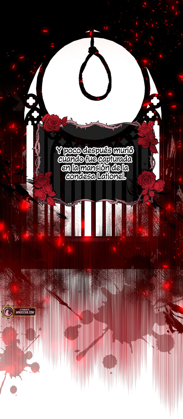 La futura nuera se prepara para la adopción Capítulo 15 - Page 22