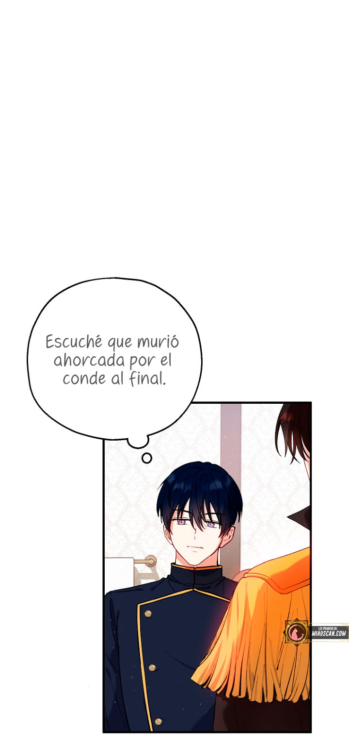 La futura nuera se prepara para la adopción Capítulo 15 - Page 23