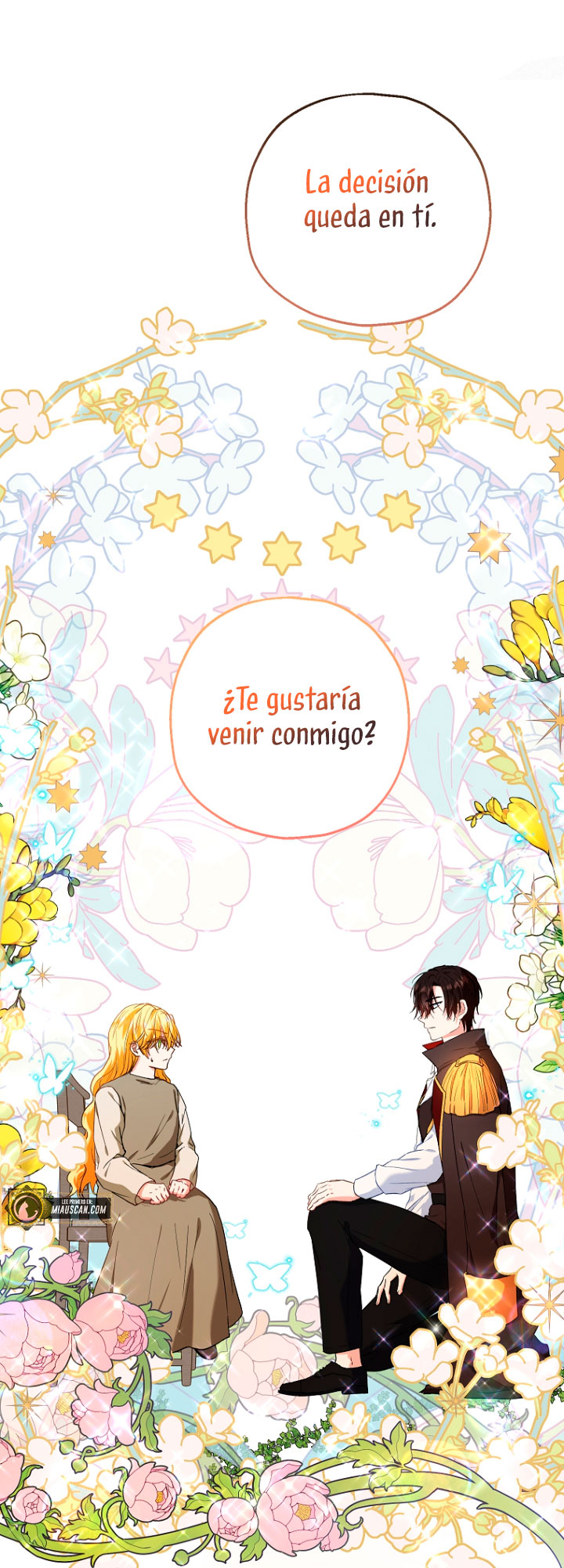 La futura nuera se prepara para la adopción Capítulo 15 - Page 30