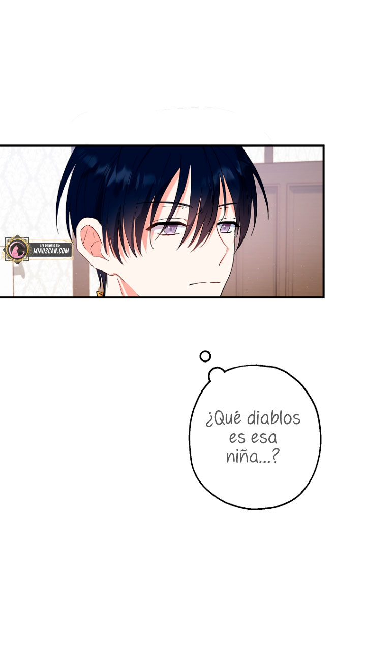 La futura nuera se prepara para la adopción Capítulo 15 - Page 36