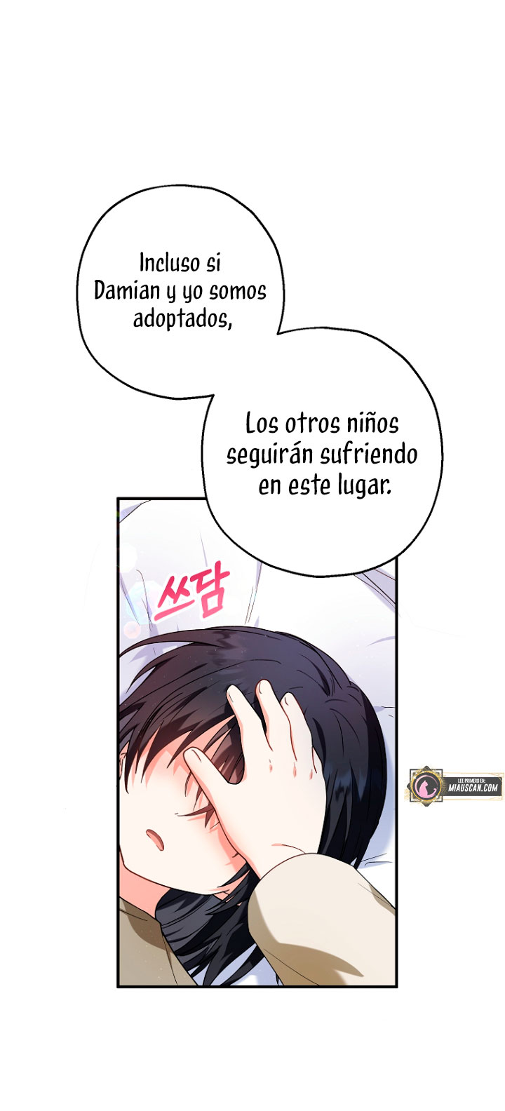 La futura nuera se prepara para la adopción Capítulo 15 - Page 37