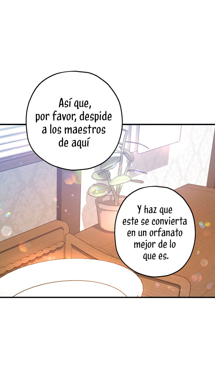 La futura nuera se prepara para la adopción Capítulo 15 - Page 38