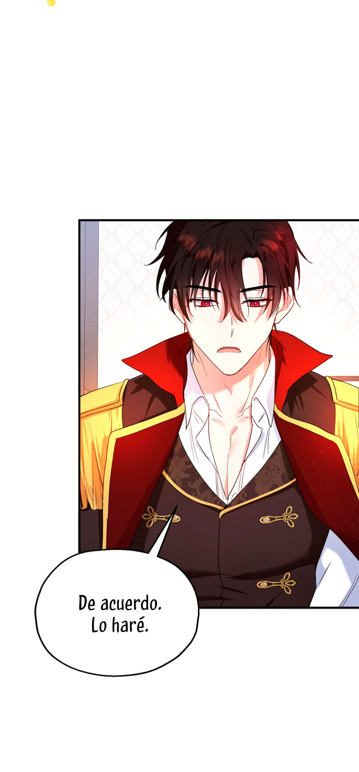 La futura nuera se prepara para la adopción Capítulo 15 - Page 40