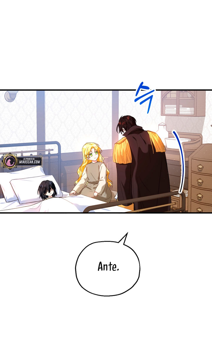 La futura nuera se prepara para la adopción Capítulo 15 - Page 41