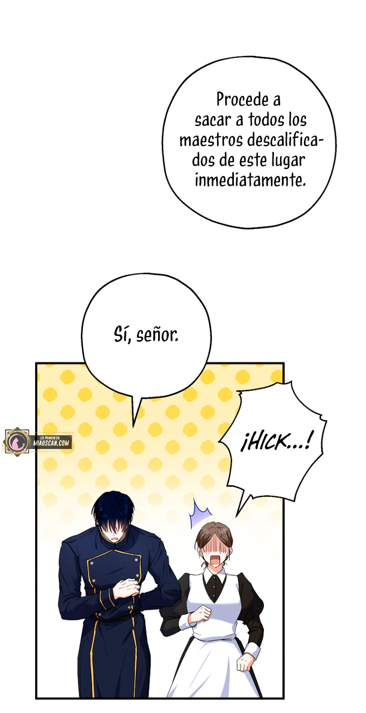 La futura nuera se prepara para la adopción Capítulo 15 - Page 42