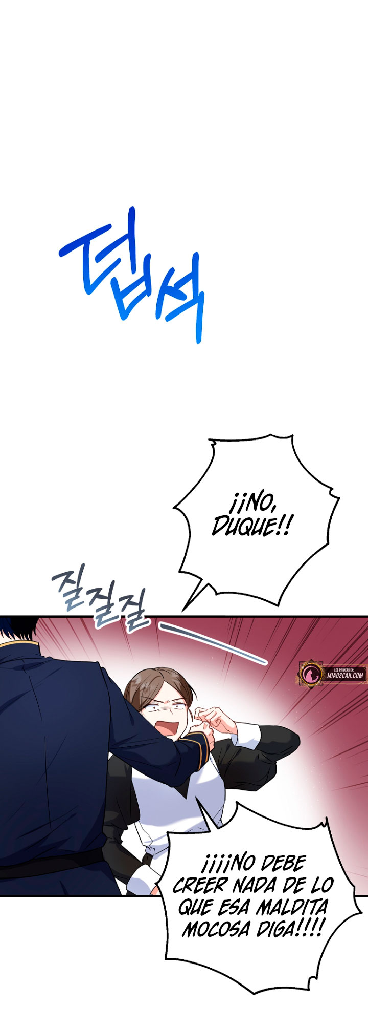 La futura nuera se prepara para la adopción Capítulo 15 - Page 43