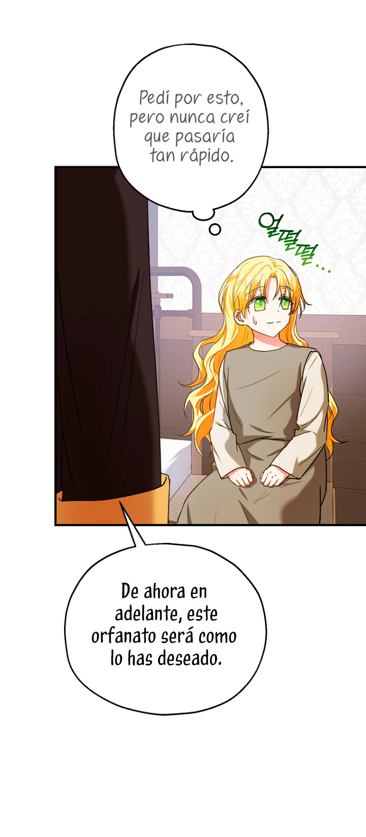 La futura nuera se prepara para la adopción Capítulo 15 - Page 47