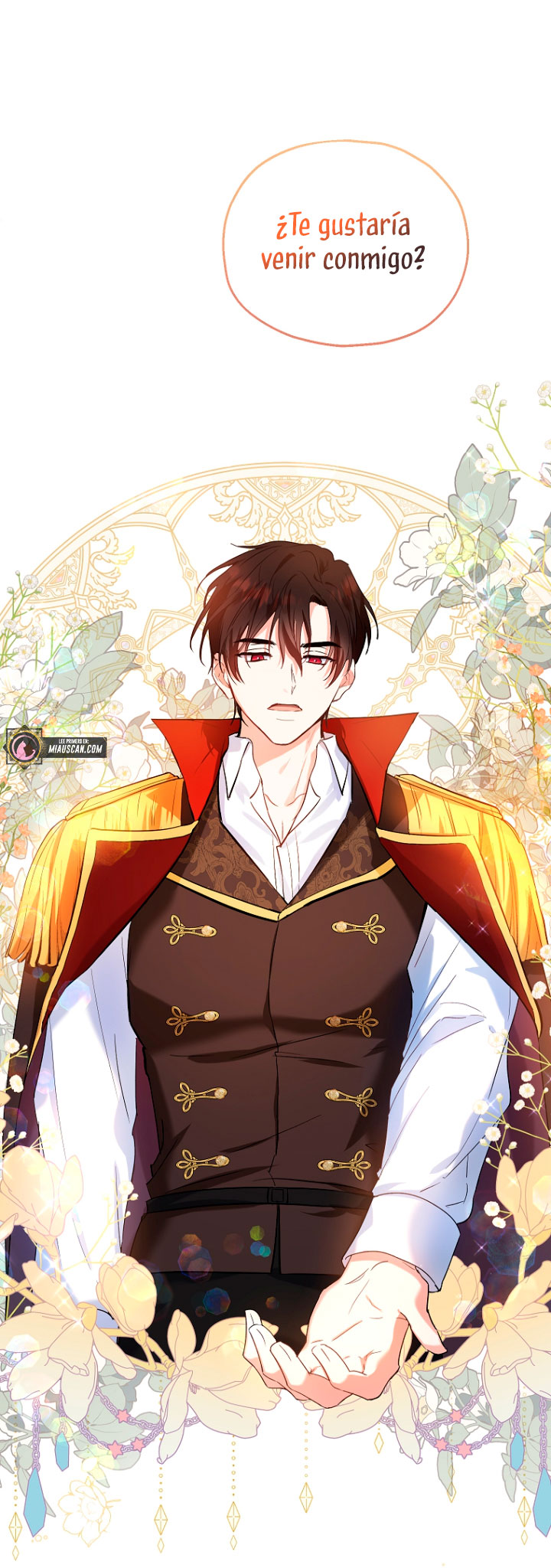 La futura nuera se prepara para la adopción Capítulo 15 - Page 49