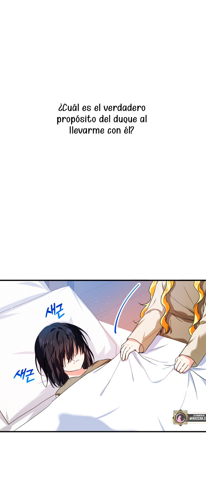 La futura nuera se prepara para la adopción Capítulo 15 - Page 51