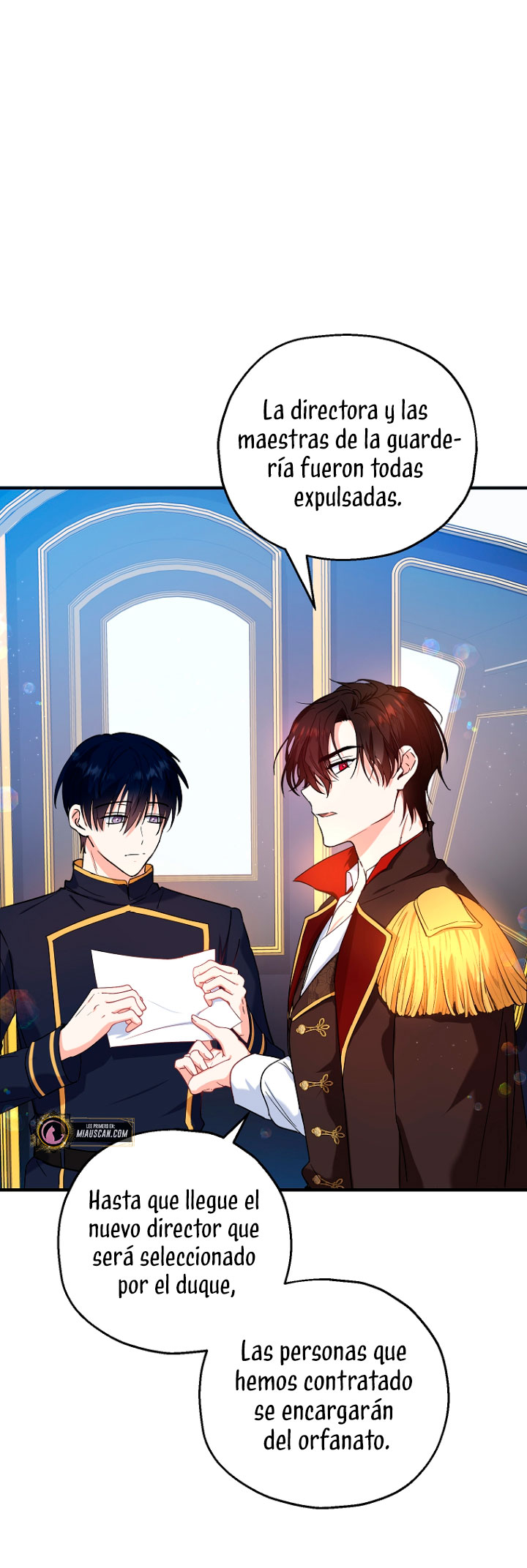 La futura nuera se prepara para la adopción Capítulo 15 - Page 55