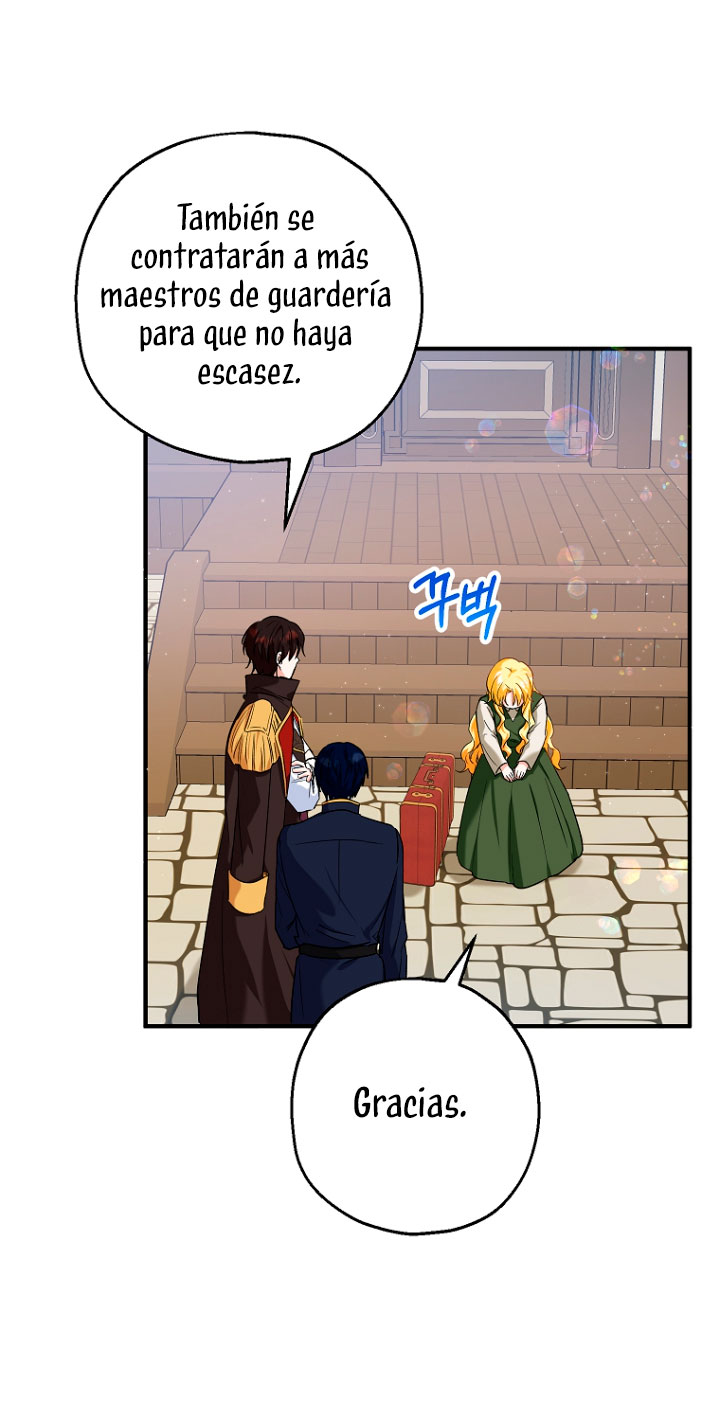 La futura nuera se prepara para la adopción Capítulo 15 - Page 56